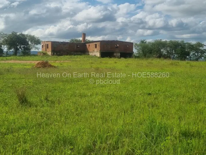 Farm/Plot for Sale in Mhangura, Mhangura