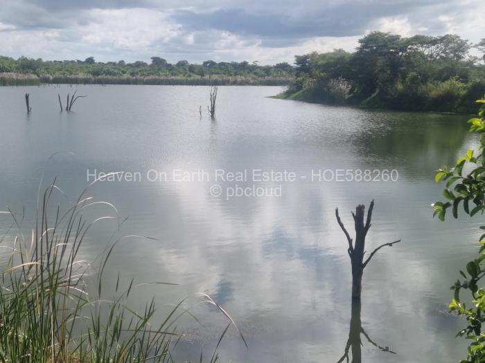 Farm/Plot for Sale in Mhangura, Mhangura