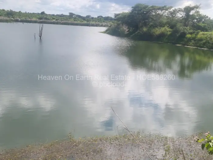 Farm/Plot for Sale in Mhangura, Mhangura