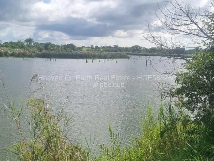 Farm/Plot for Sale in Mhangura, Mhangura