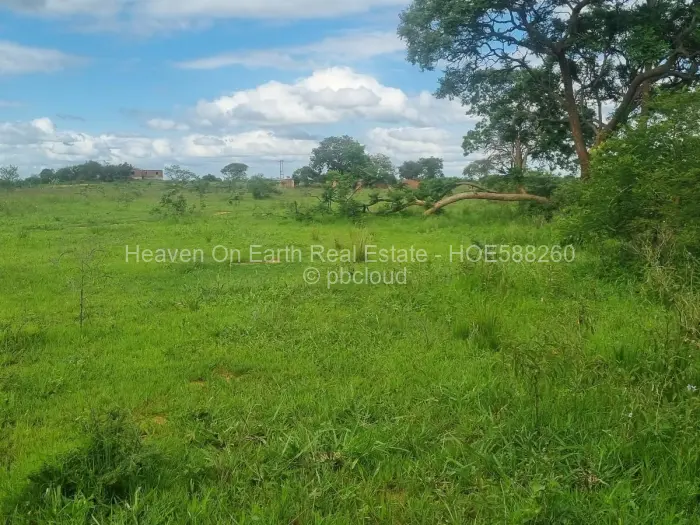 Farm/Plot for Sale in Mhangura, Mhangura