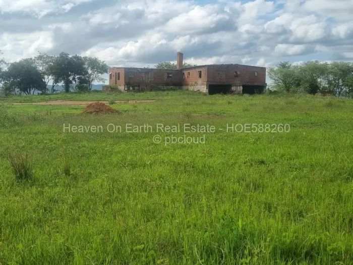 Farm/Plot for Sale in Mhangura, Mhangura