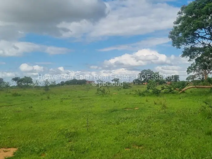 Farm/Plot for Sale in Mhangura, Mhangura