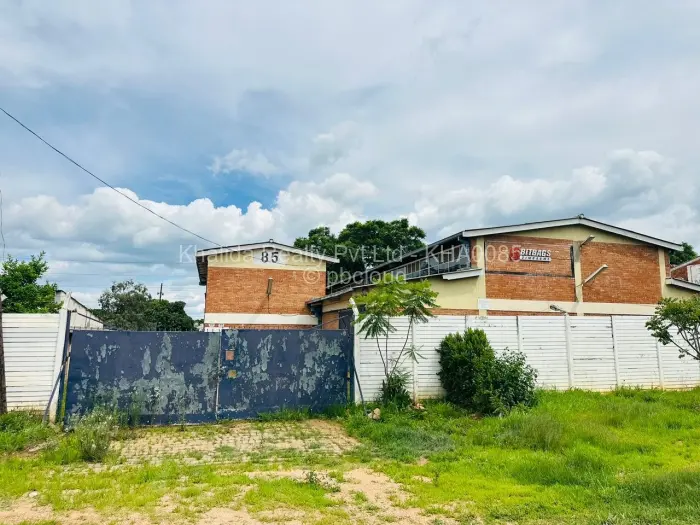 Warehouse/Industrial for Sale in Belmont, Bulawayo