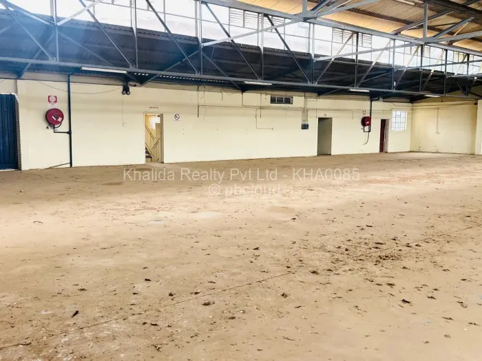 Warehouse/Industrial for Sale in Belmont, Bulawayo