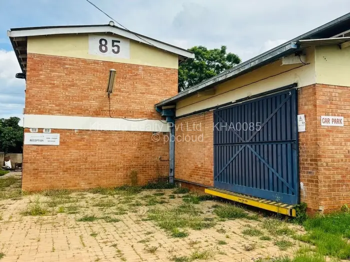 Warehouse/Industrial for Sale in Belmont, Bulawayo
