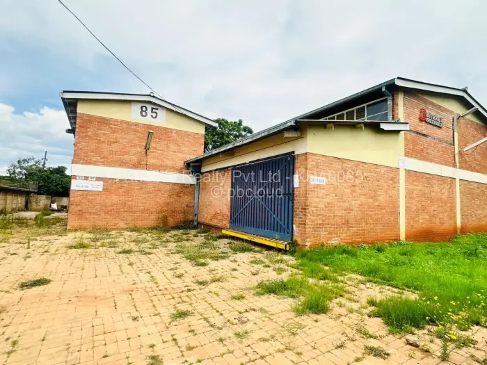 Warehouse/Industrial for Sale in Belmont, Bulawayo