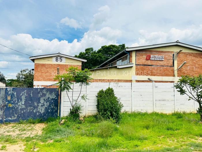 Warehouse/Industrial for Sale in Belmont, Bulawayo