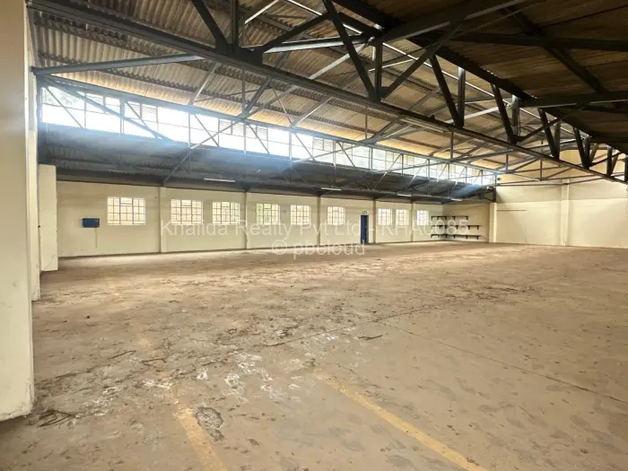 Warehouse/Industrial for Sale in Belmont, Bulawayo