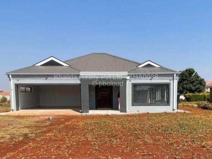 4 Bedroom House for Sale in Mount Pleasant Heights, Harare