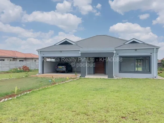 4 Bedroom House for Sale in Mount Pleasant Heights, Harare