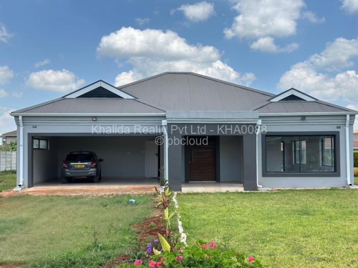 4 Bedroom House for Sale in Mount Pleasant Heights, Harare