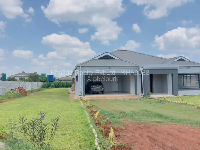 4 Bedroom House for Sale in Mount Pleasant Heights, Harare