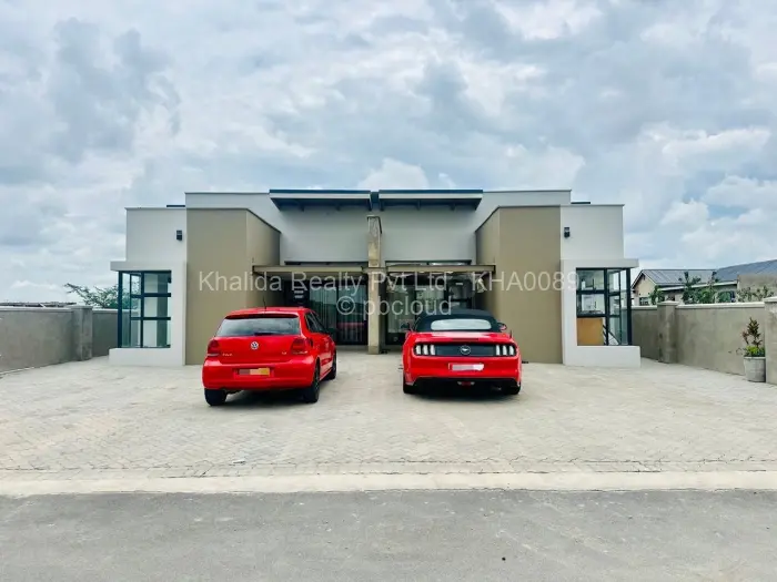 4 Bedroom House for Sale in Arlington, Harare