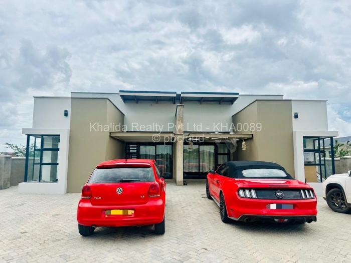 4 Bedroom House for Sale in Arlington, Harare