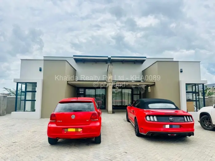 4 Bedroom House for Sale in Arlington, Harare