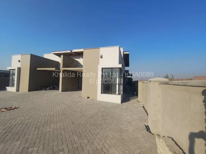 4 Bedroom House for Sale in Arlington, Harare