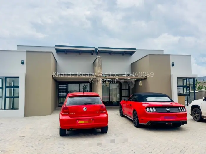 4 Bedroom House for Sale in Arlington, Harare