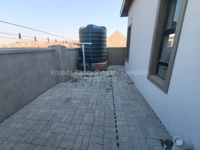 4 Bedroom House for Sale in Arlington, Harare