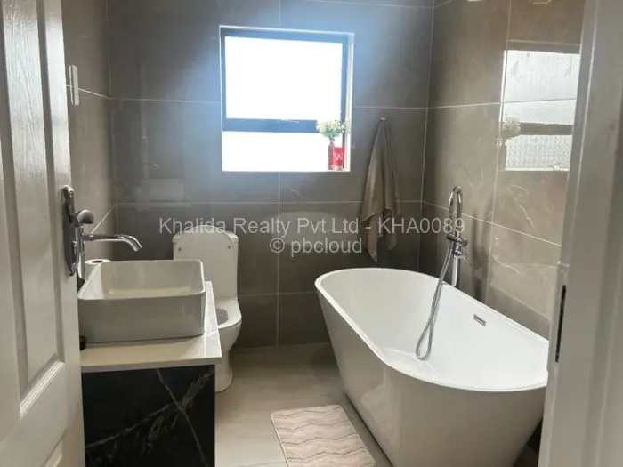 4 Bedroom House for Sale in Arlington, Harare