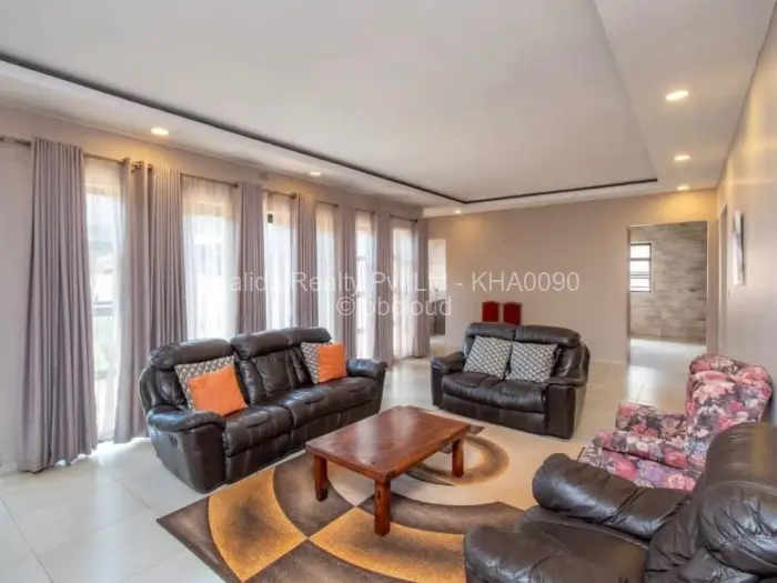 4 Bedroom House for Sale in Borrowdale, Harare