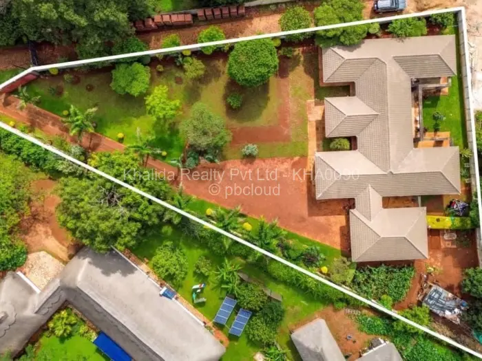 4 Bedroom House for Sale in Borrowdale, Harare