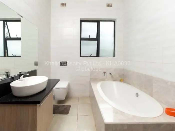 4 Bedroom House for Sale in Borrowdale, Harare
