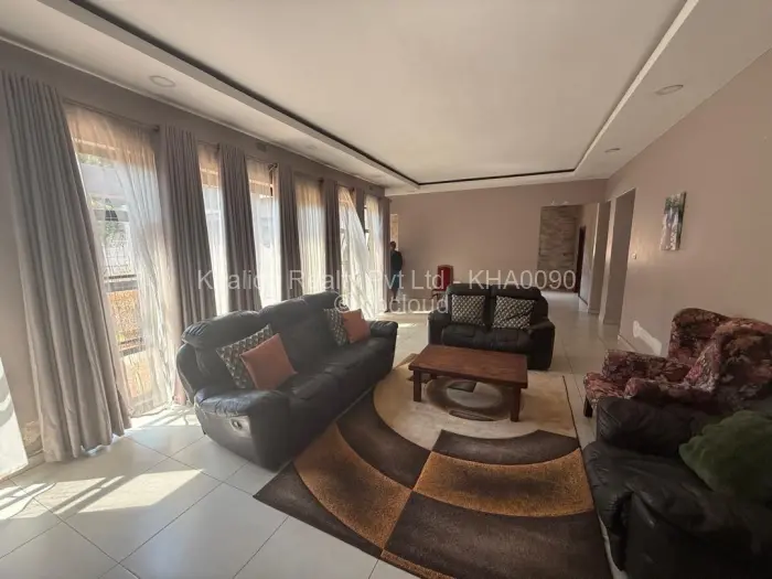 4 Bedroom House for Sale in Borrowdale, Harare