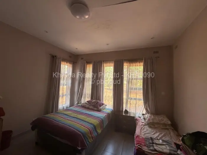 4 Bedroom House for Sale in Borrowdale, Harare