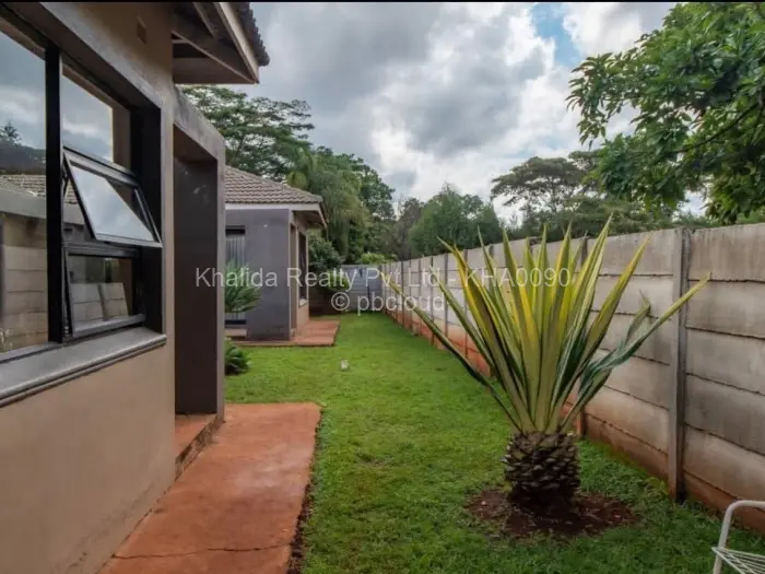 4 Bedroom House for Sale in Borrowdale, Harare