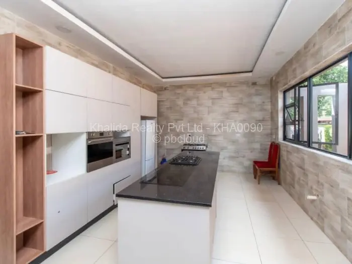 4 Bedroom House for Sale in Borrowdale, Harare