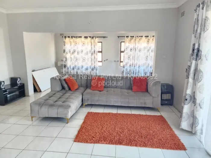 4 Bedroom House for Sale in Madokero Estates, Harare