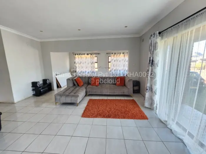 4 Bedroom House for Sale in Madokero Estates, Harare