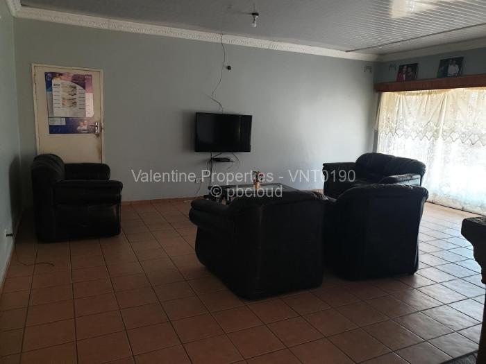 3 Bedroom House for Sale in Mainway Meadows, Harare