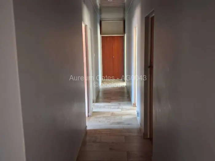 4 Bedroom House to Rent in Chisipite