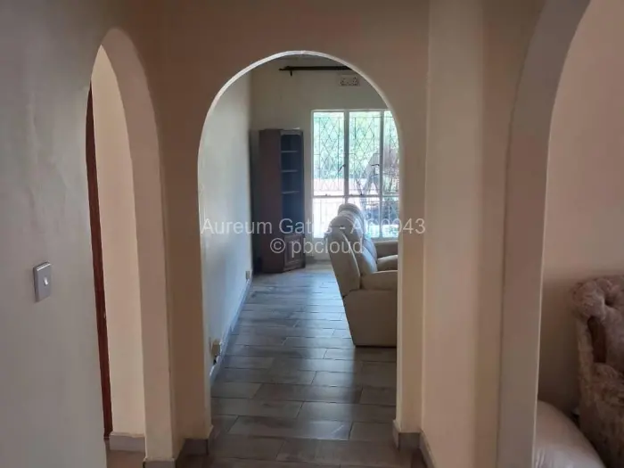 4 Bedroom House to Rent in Chisipite