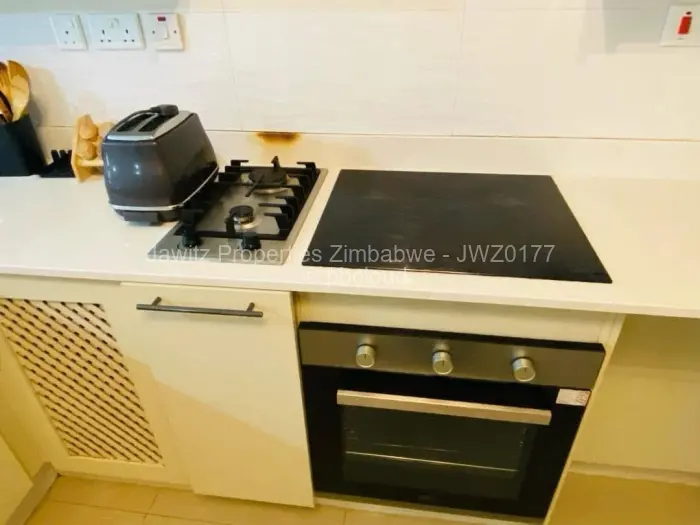 Townhouse/Cluster to Rent in Greencroft, Harare