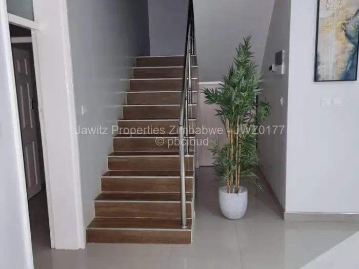 Townhouse/Cluster to Rent in Greencroft, Harare