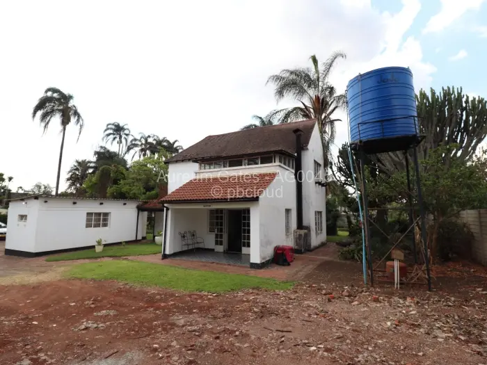 4 Bedroom House for Sale in Belgravia, Harare