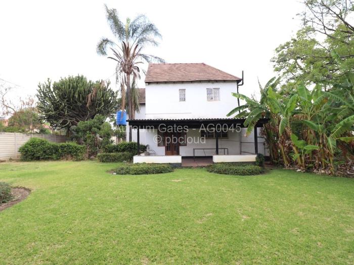 4 Bedroom House for Sale in Belgravia, Harare