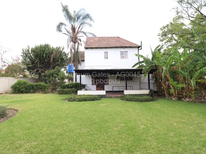 4 Bedroom House for Sale in Belgravia, Harare