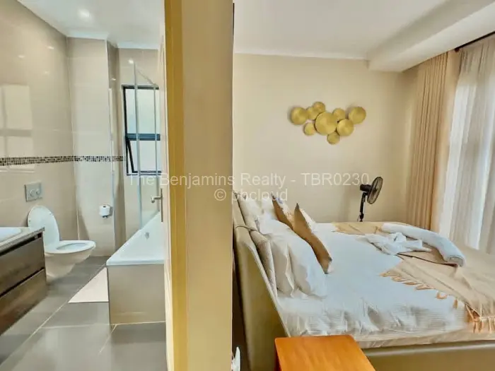 Townhouse/Cluster to Rent in Greencroft, Harare