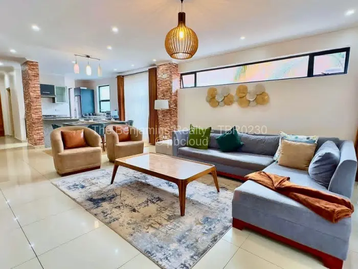 Townhouse/Cluster to Rent in Greencroft, Harare