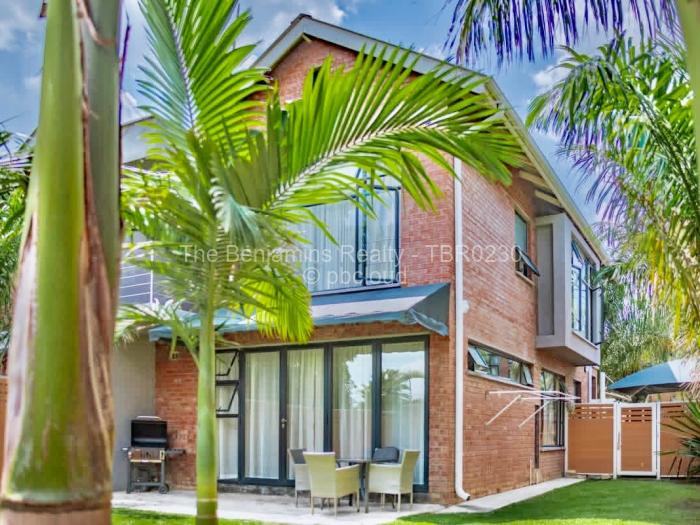 Townhouse/Cluster to Rent in Greencroft, Harare