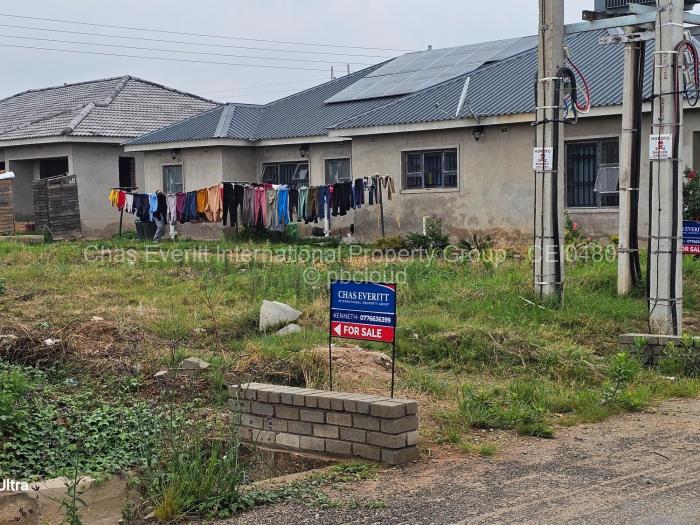 Residential Stand for Sale in Mabvazuva Estates, Ruwa