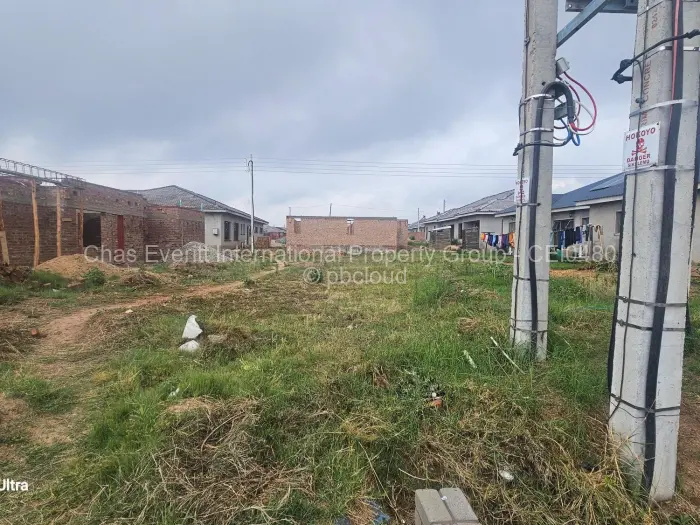 Residential Stand for Sale in Mabvazuva Estates, Ruwa