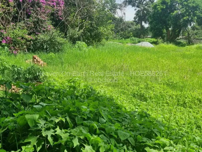 Residential Stand for Sale in Mabelreign, Harare