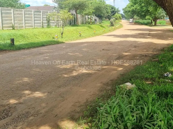 Residential Stand for Sale in Mabelreign, Harare