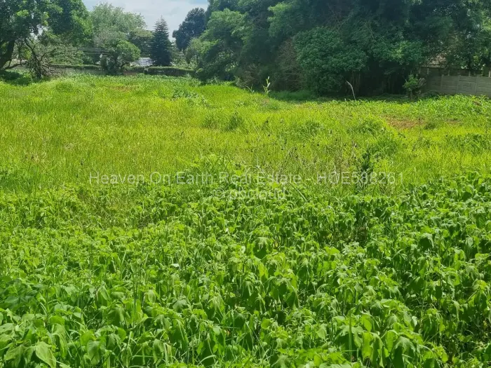 Residential Stand for Sale in Mabelreign, Harare