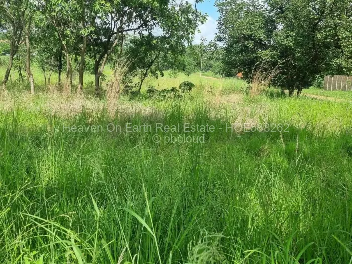 Residential Stand for Sale in Mabelreign, Harare